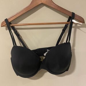 Aerie Demi “Hannah” Bra in Black NWT, Size 38DD